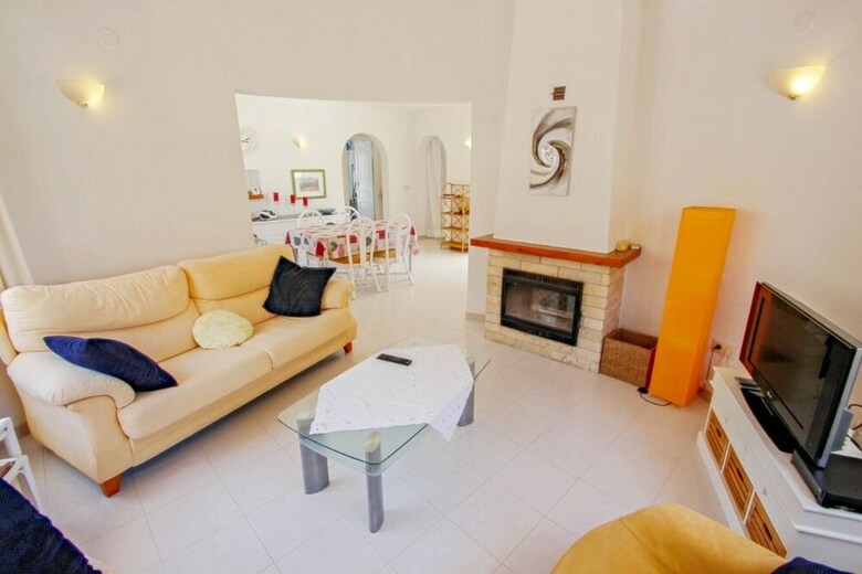 Villa Condela - Pretty Holiday Property With Private Pool In Benissa