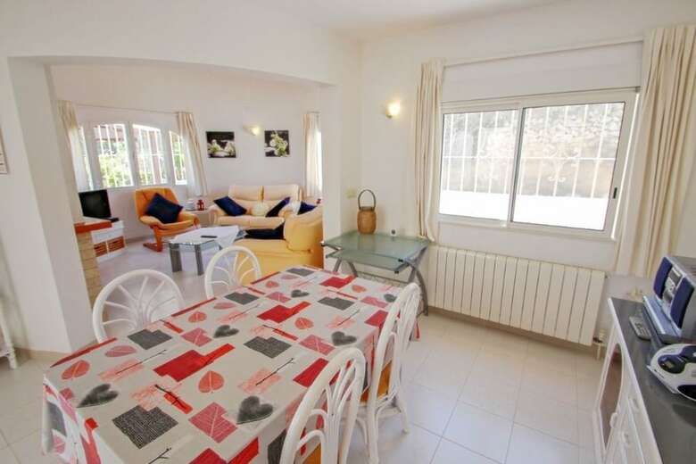 Villa Condela - Pretty Holiday Property With Private Pool In Benissa