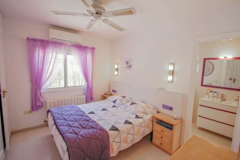 Villa Condela - Pretty Holiday Property With Private Pool In Benissa