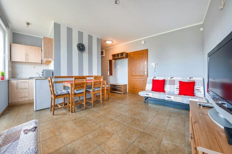 Apartamenty Sun & Snow Gdanska