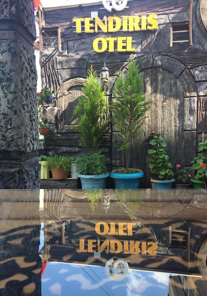 Hotel Gordes Tendiris Otel