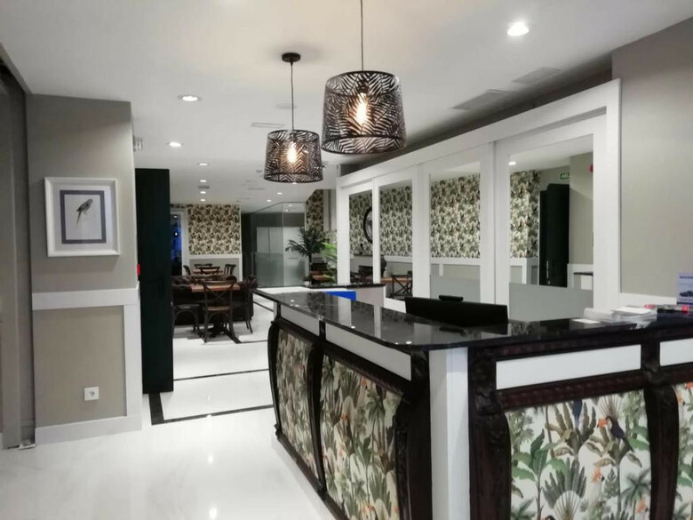 Aparthotel New Point Madrid Opera