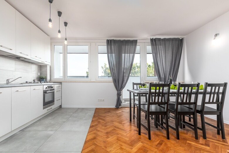 Apartamentos Little Home - Solec 79