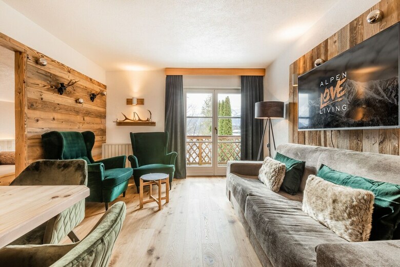 Hotel Wildfang - Spa Retreat Seefeld