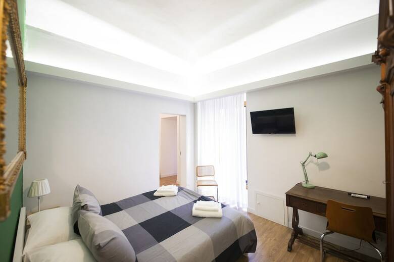 Uzeda Inn Apartament