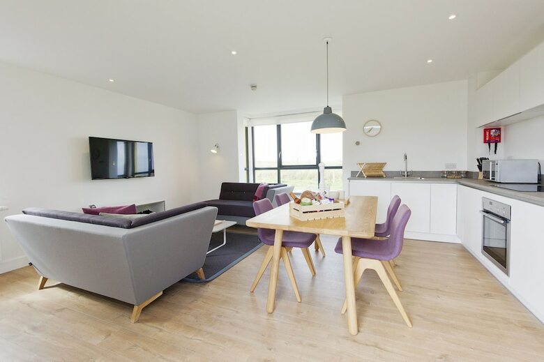 Hotel Findochty - 2 Bed Luxury Apartment