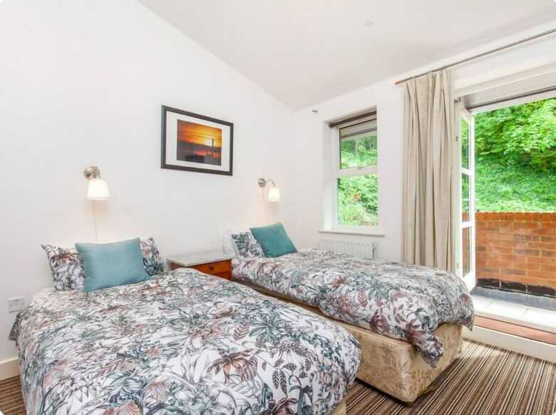 Apartamentos No. 01 St Swithuns Court