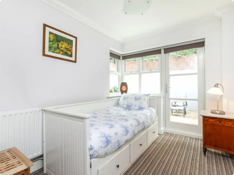 Apartamentos No. 01 St Swithuns Court