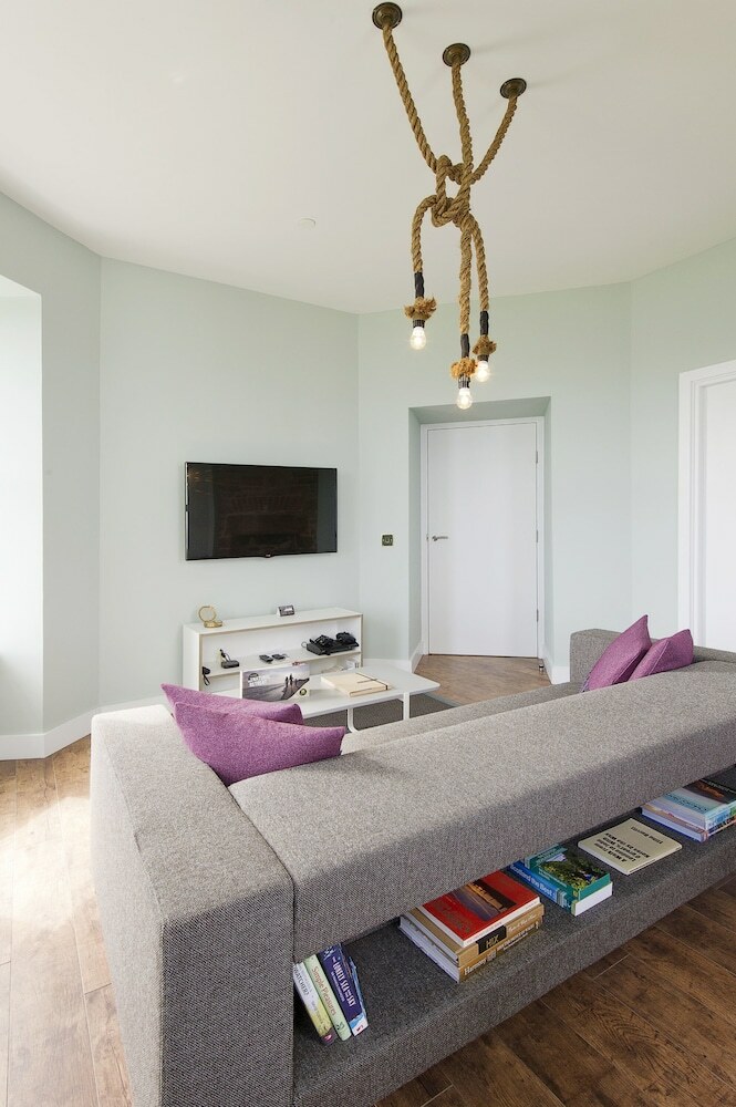 Hotel Jan de Groote Suite - 1 Bed Penthouse