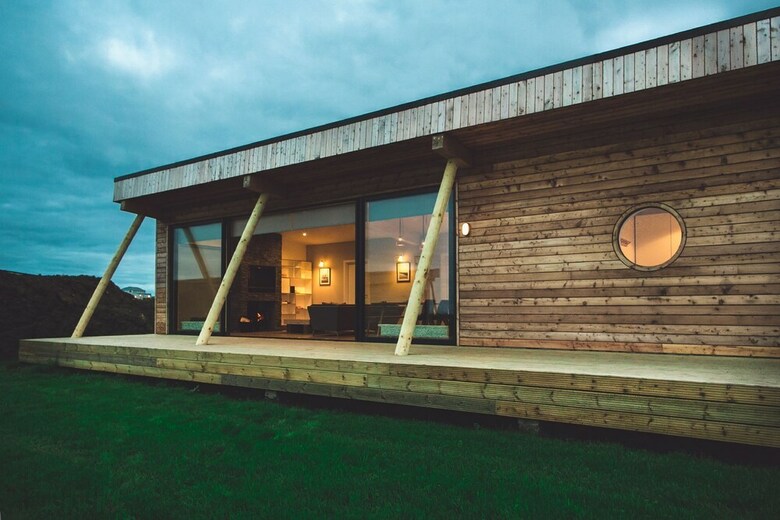 Jog Lodge 11 - 3 Bed Sea-view