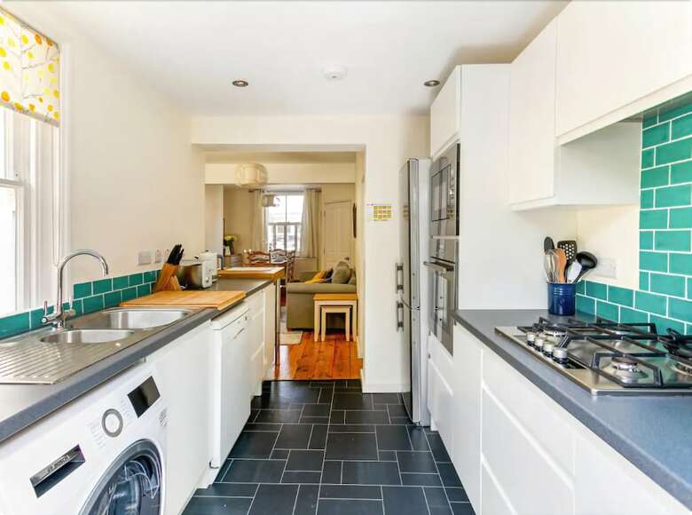Apartamentos No. 28 Western Road