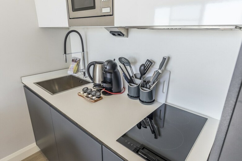Apartamentos Centric Plaza Mayor Madrid