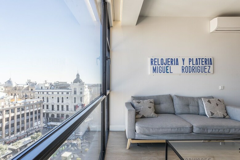 Apartamentos Centric Plaza Mayor Madrid