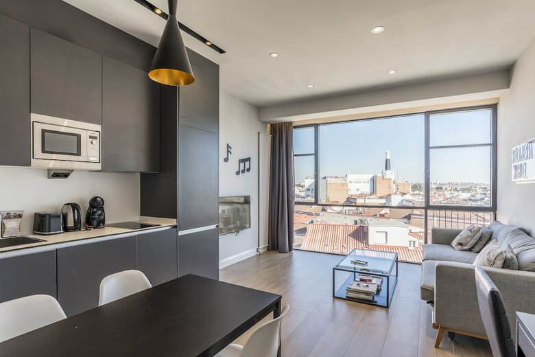 Apartamentos Centric Plaza Mayor Madrid