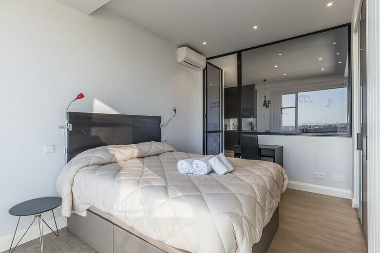 Apartamentos Centric Plaza Mayor Madrid