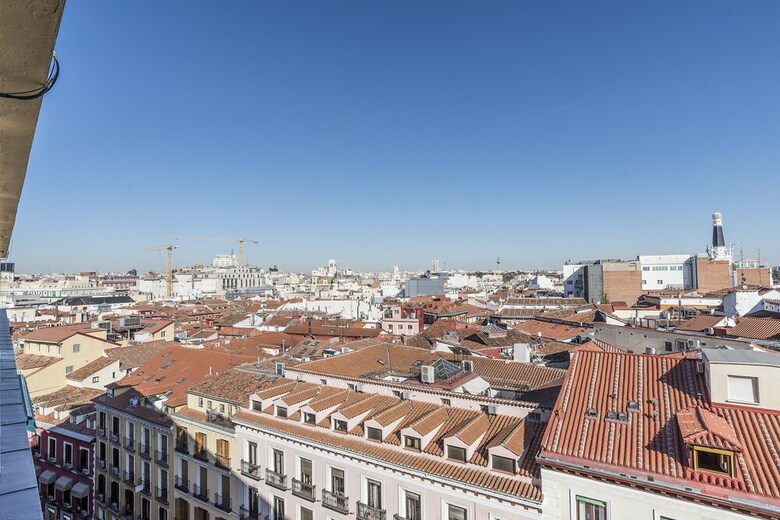 Apartamentos Centric Plaza Mayor Madrid