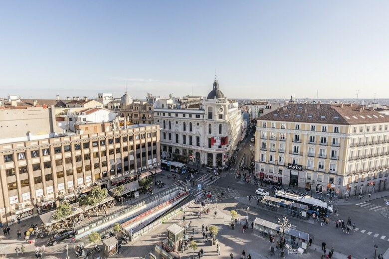 Apartamentos Centric Plaza Mayor Madrid