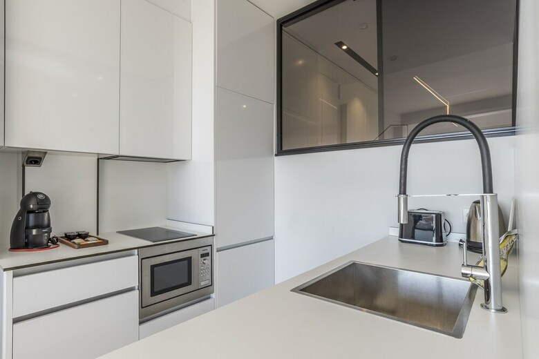 Apartamentos Centric Plaza Mayor Madrid