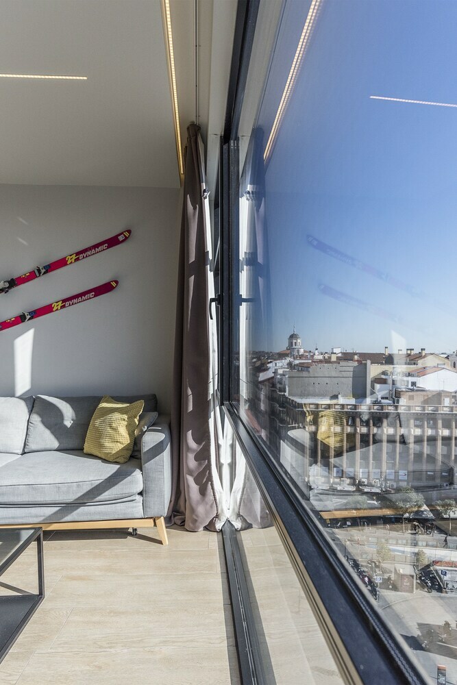 Apartamentos Centric Plaza Mayor Madrid
