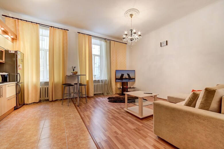 Apartment Vesta Moskovsky