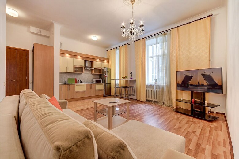 Apartment Vesta Moskovsky