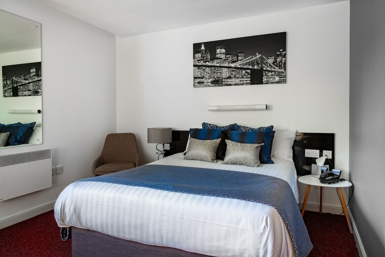 Hotel The Hawkhills - Adults Only