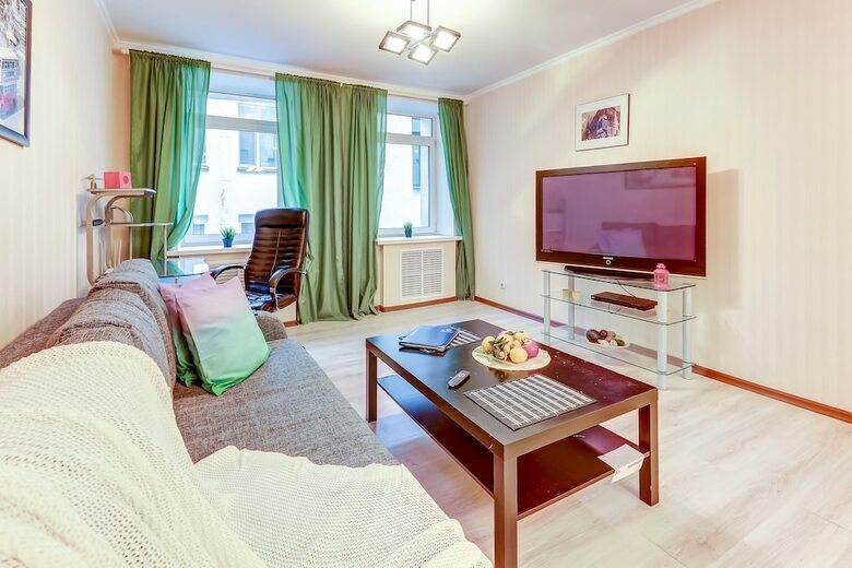Apartment Vesta On Fontanka