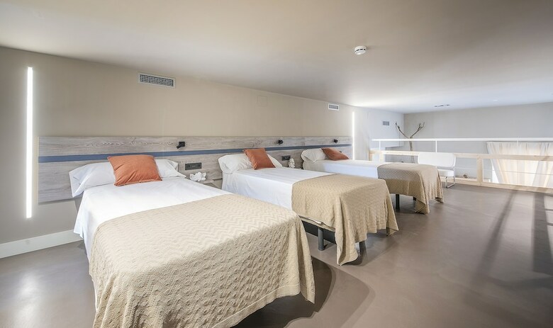 Apartamentos Duplex La Nau