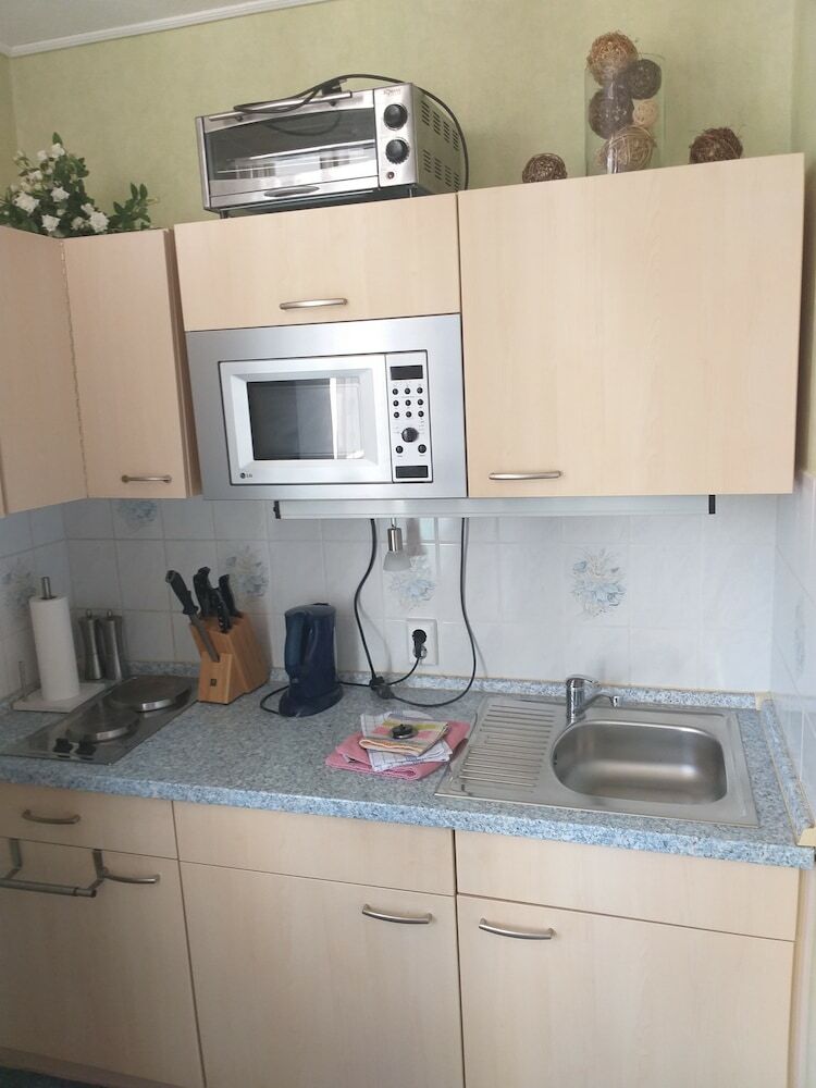 Apartamentos Tier Fewo Zell