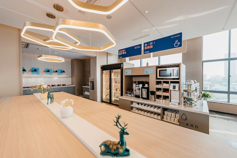 Hotel Holiday Inn Express Taizhou Cmc