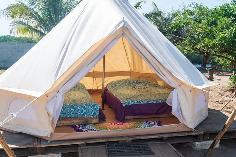 Hotchtel - Glamping Tecolutla
