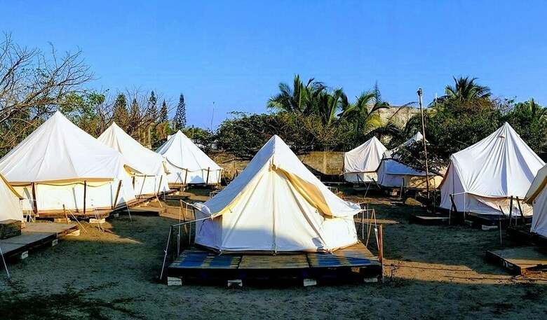 Hotchtel - Glamping Tecolutla