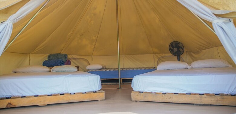 Hotchtel - Glamping Tecolutla