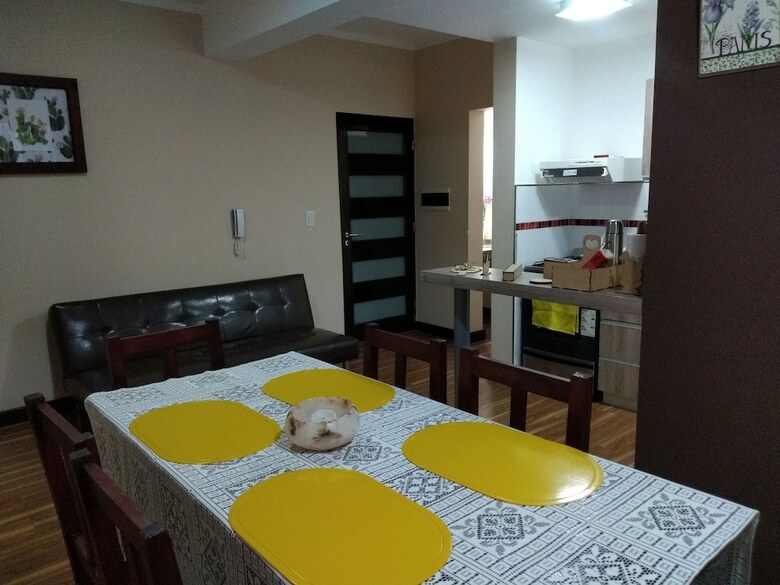 Apartamentos Balcones de Salesiano