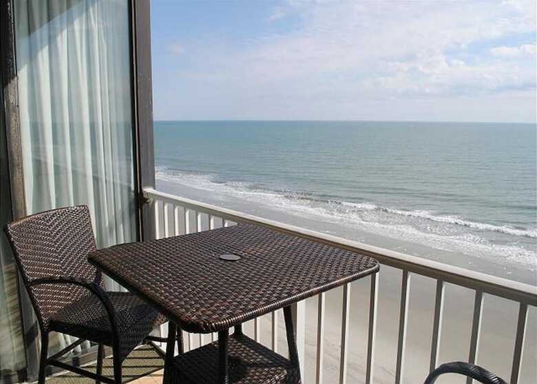 Sands Beach Club By Myrtle Beach Vr
