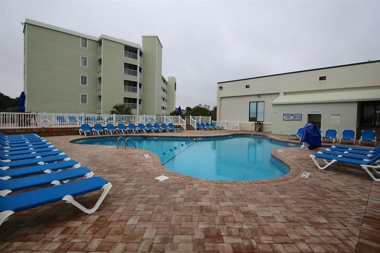 Sands Beach Club By Myrtle Beach Vr