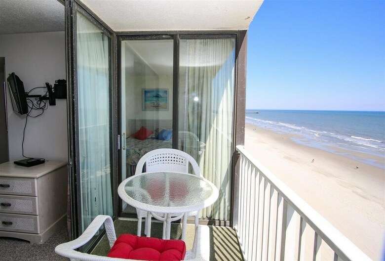 Sands Beach Club By Myrtle Beach Vr