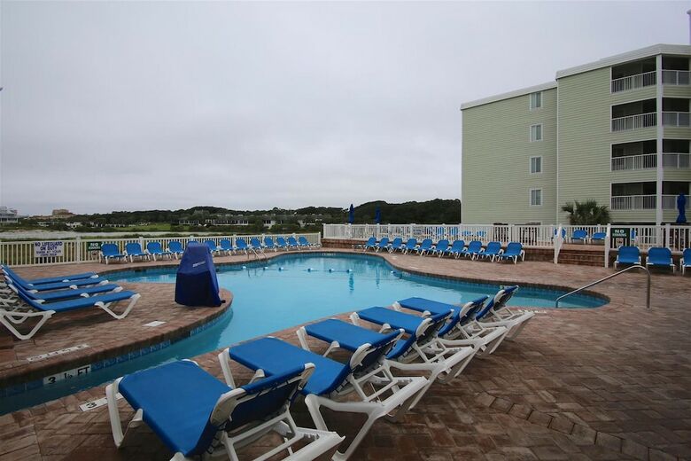 Sands Beach Club By Myrtle Beach Vr