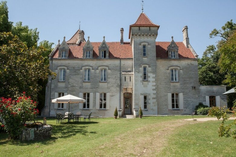 Hotel Ch�teau Des Salles