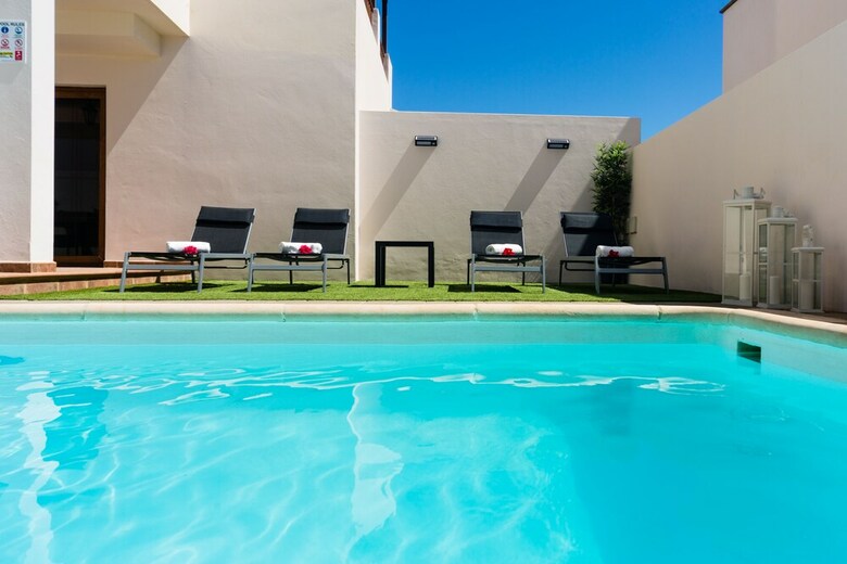 Lighthouse Villa-private Pool-bbq