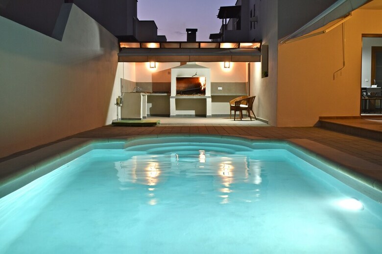 Lighthouse Villa-private Pool-bbq