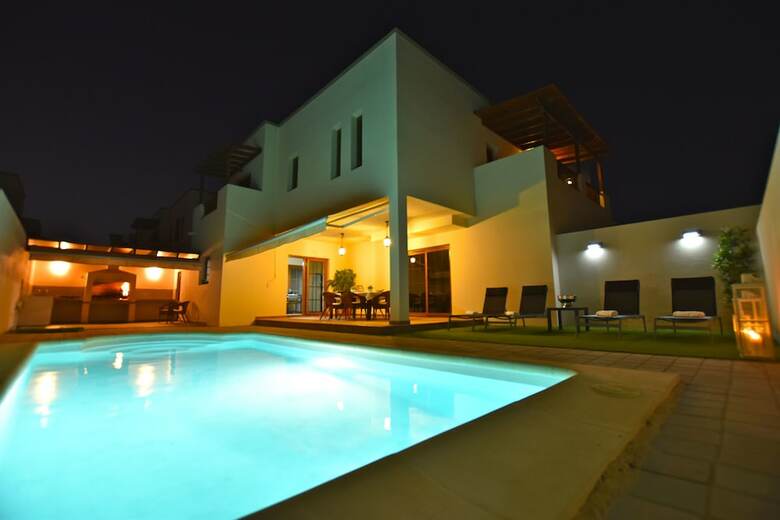 Lighthouse Villa-private Pool-bbq