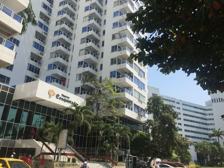 Apartment Laguito Ocean Front VI