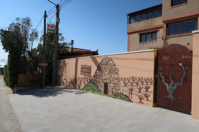 Apartamentos El Guardavi�as