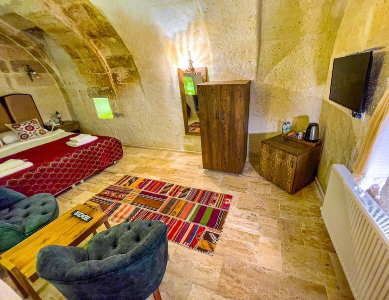 Hotel Heritage Cave Suites