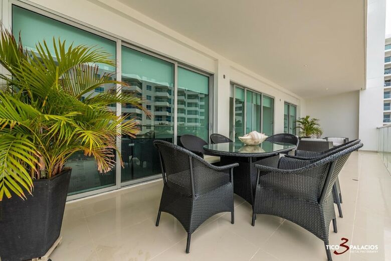 Luxury Apartment Morros