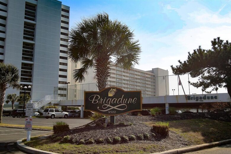 Brigadune By Myrtle Beach Vr