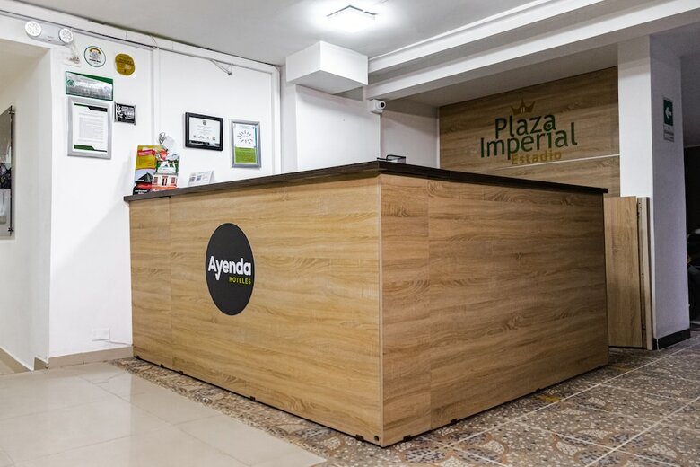 Hotel Ayenda 1242 Plaza Imperial