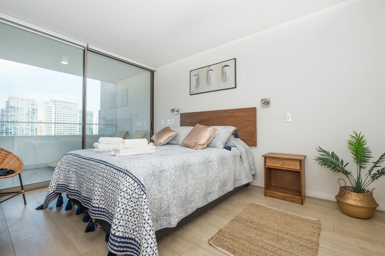 Arauco View Apartment