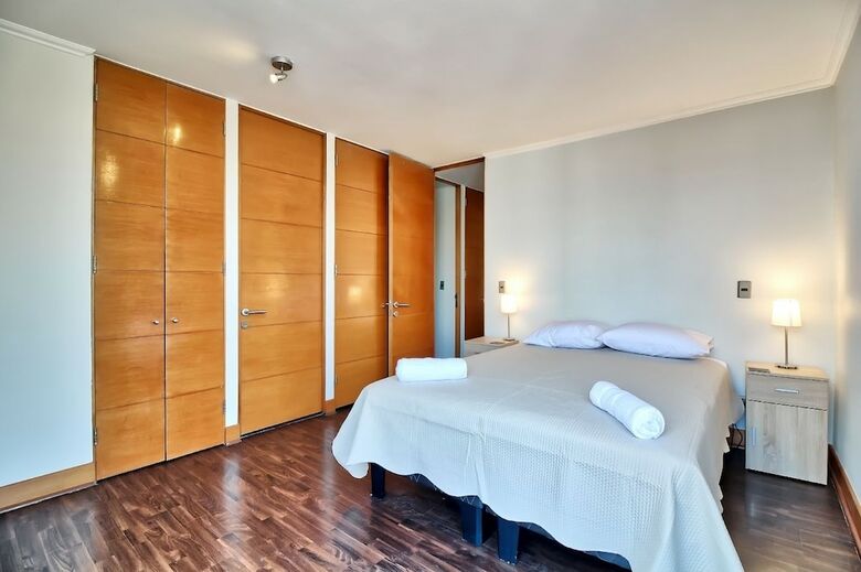 Apartamentos Vespucio Art